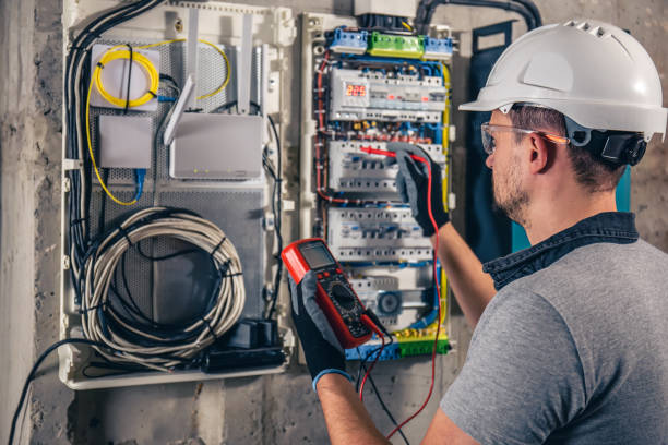 Best Industrial Electrical Services  in New Glarus, WI